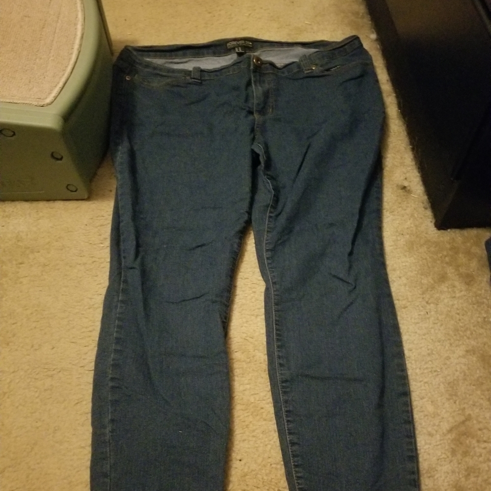Forever 21+ Jeans